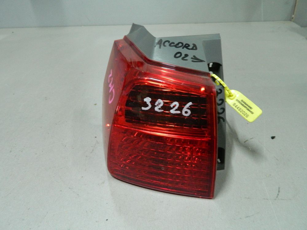 Фонарь HONDA ACCORD CM2 Зад Лев 3226 (Контрактный) 64492026