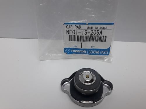 Крышка радиатора MAZDA NF0115205A