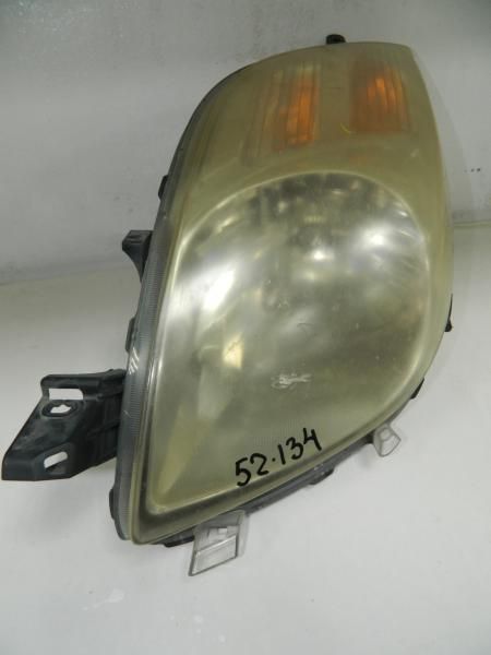 Фара TOYOTA VITZ SCP90 Перед Лев 52134 (Контрактный)