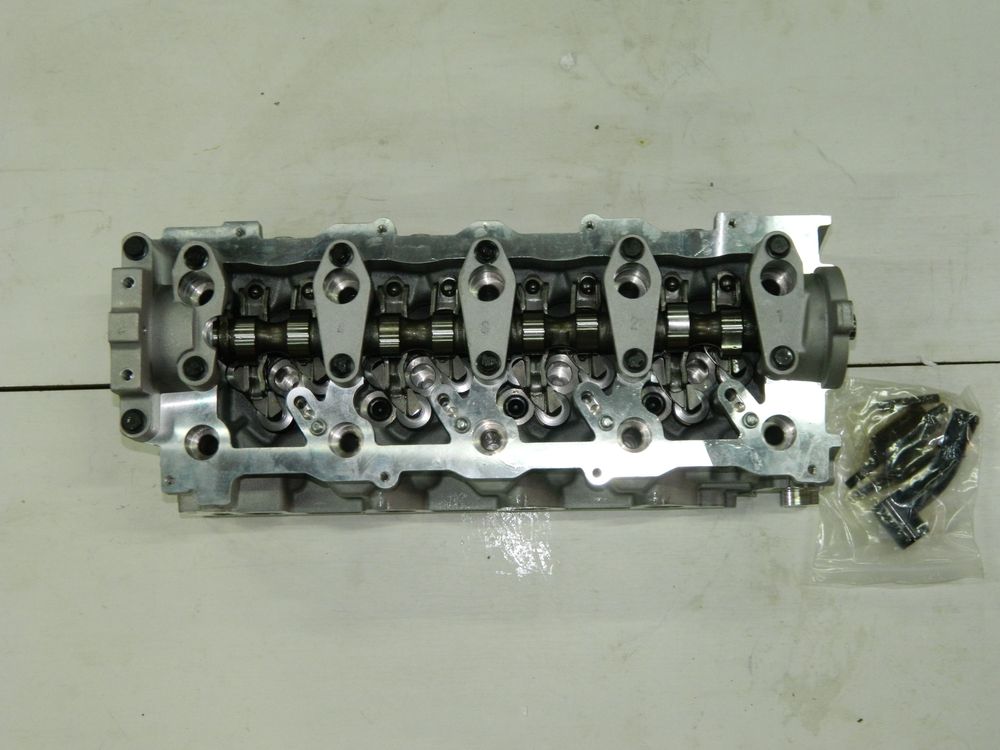 Головка блока цилиндров GENERAL PARTS HSC035 D4EA в сборе