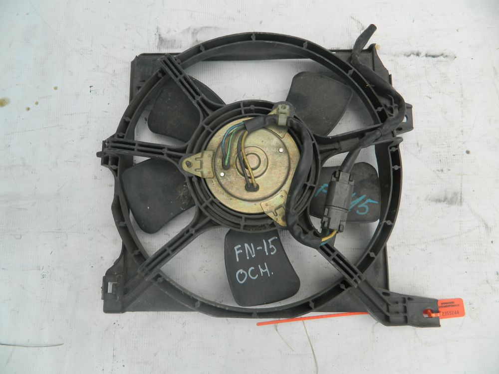 Диффузор радиатора NISSAN PULSAR FN15 (Контрактный) 72355244