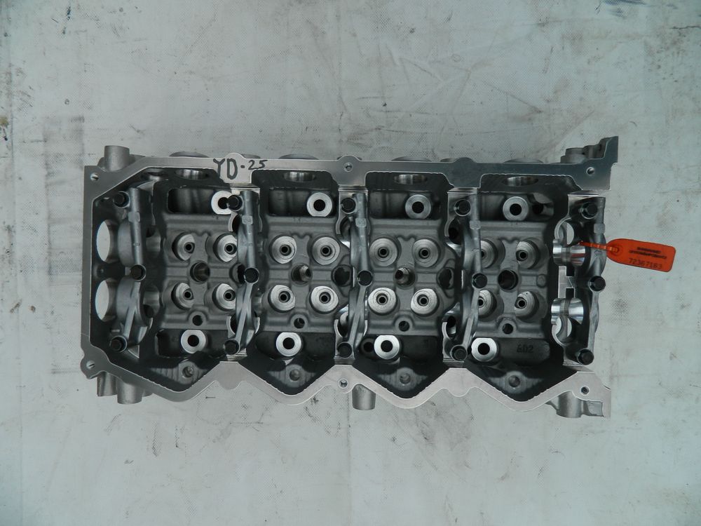Головка блока цилиндров NISSAN YD25 (Новый) 72367163