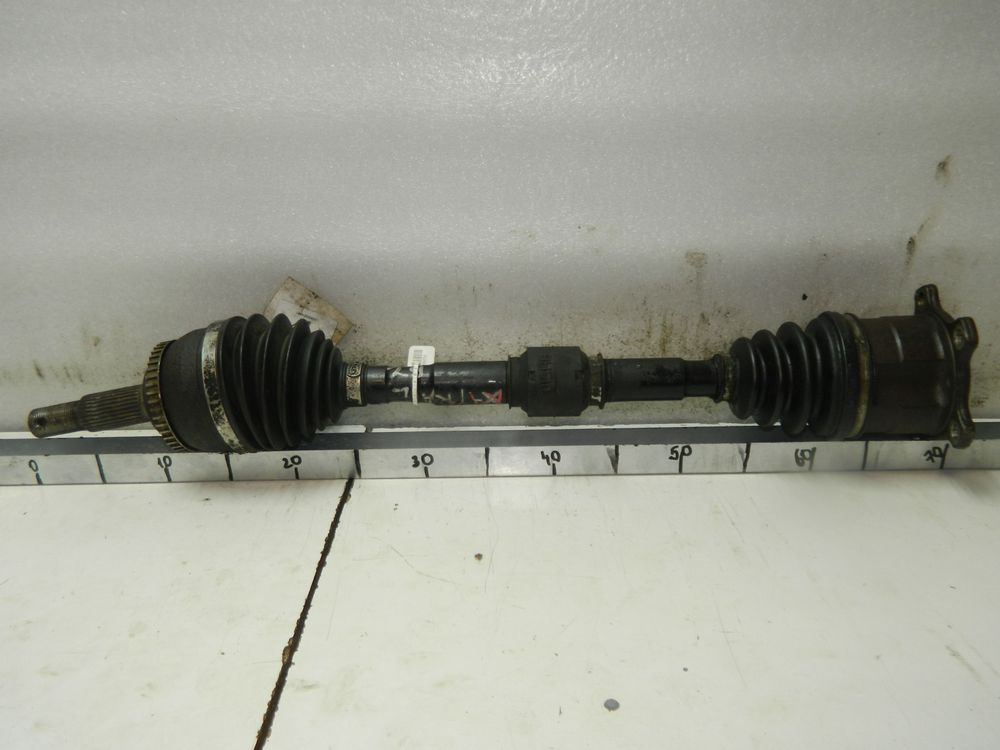 Привод NISSAN X-TRAIL T30 QR20 Перед Прав (Контрактный) 35015731