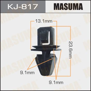 Клипса MASUMA KJ817 MITSUBISHI