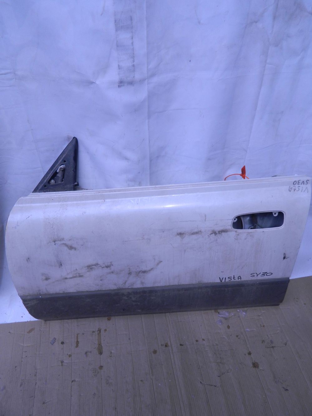 Дверь TOYOTA VISTA SV30 Перед Лев (Контрактный) 65243045