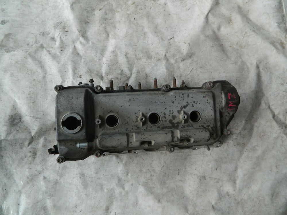 Головка блока цилиндров TOYOTA 1MZFE (Контрактный) 72367207