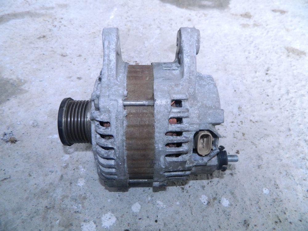 Генератор NISSAN QASHQAI J10E MR20DE (Контрактный) 10223307