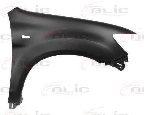 Крыло MITSUBISHI 5220F466 Перед. Прав. MITSUBISHI ASX GA#W 2011-...
