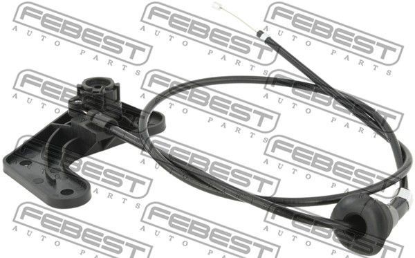 Трос капота FEBEST 29101RRIII
