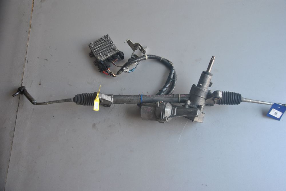 Рейка рулевая SUBARU LEGACY BR9 (Контрактный) 40951203
