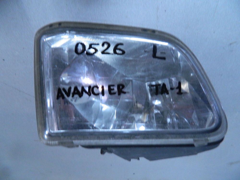 Фара противотуманная HONDA AVANCIER TA1 Перед Лев 0526 (Контрактный) 79768649