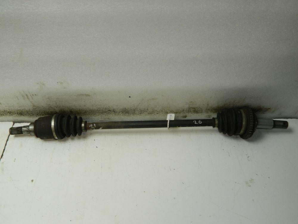 Привод NISSAN AD Y11 QG18DE Зад (Контрактный) 35015754
