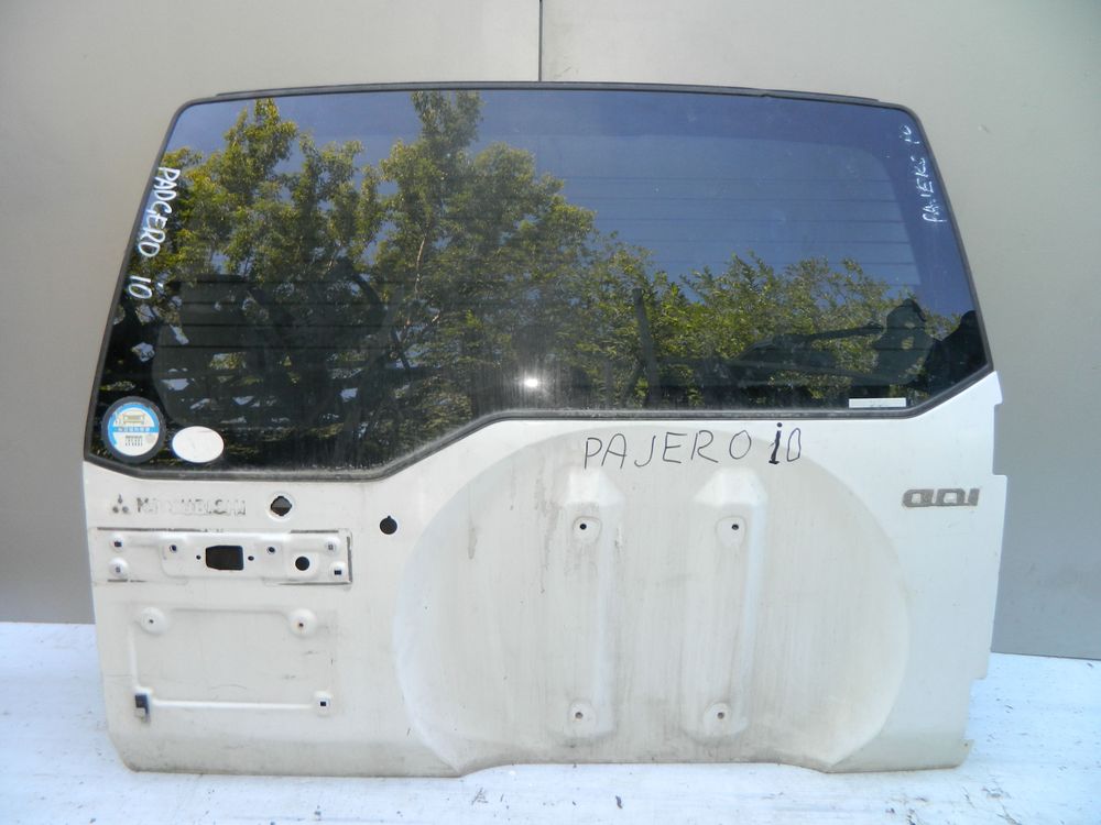 Дверь 5-я MITSUBISHI PAJERO IO H61W (Контрактный) 40951797