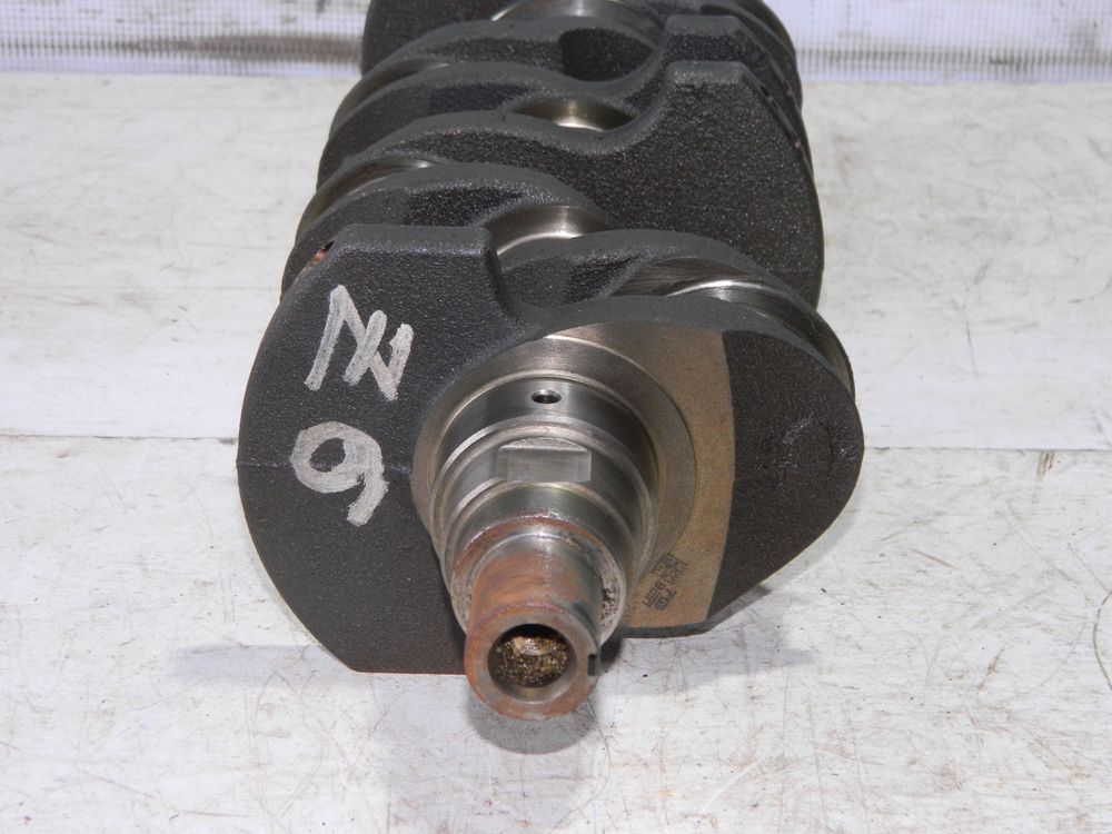Коленвал MAZDA 3 BK Z6 (Контрактный) 65243996
