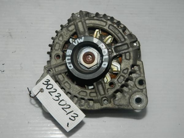 Генератор VOLKSWAGEN POLO 9N3 BUD (Контрактный)