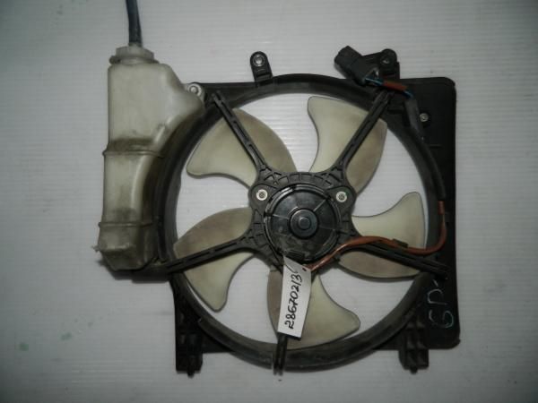 Диффузор радиатора HONDA FIT GD1 (Контрактный) 28670213
