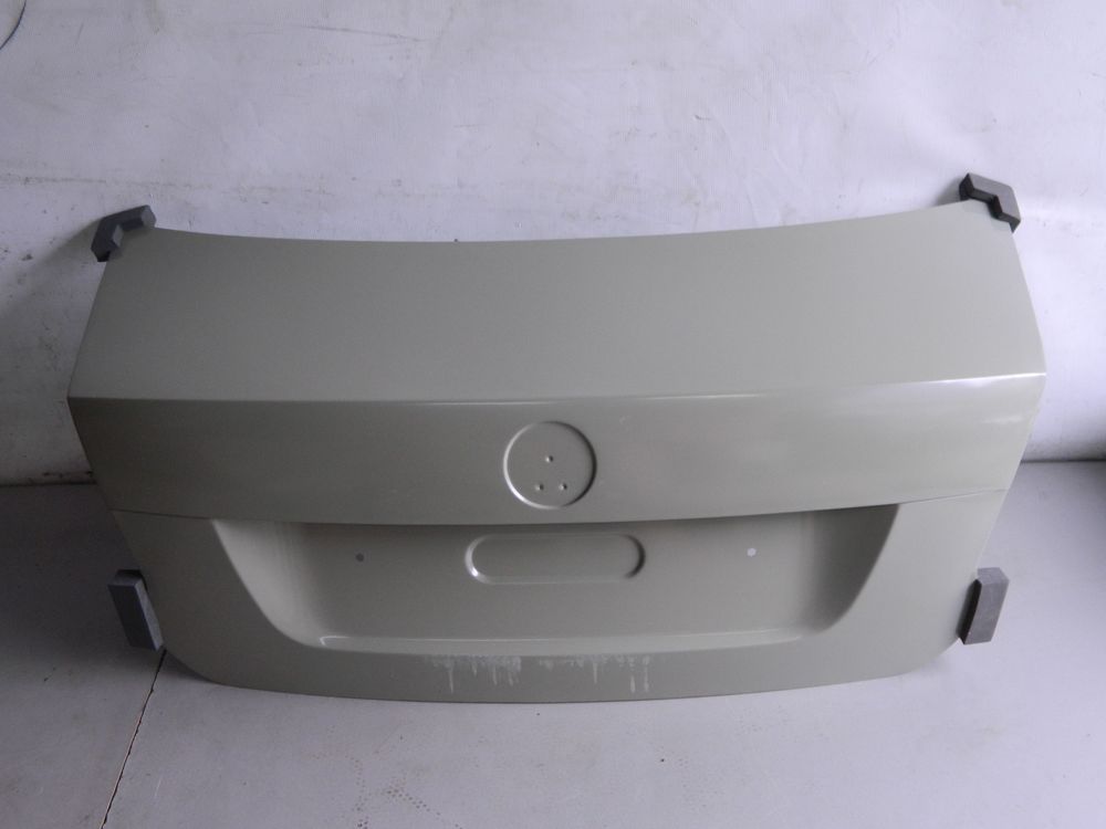 Крышка багажника JORDEN JH20POL15050H VOLKSWAGEN POLO (седан) без отверстия 2014-