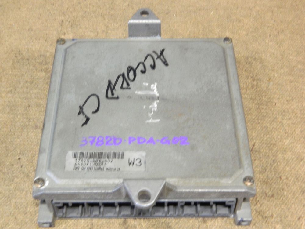Блок управления ДВС HONDA ACCORD (Контрактный) 79590546