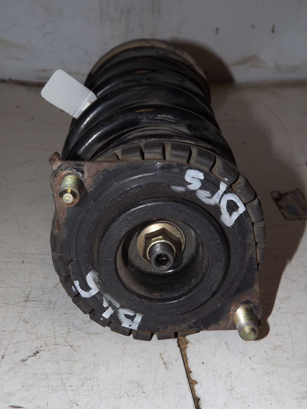 Стойка подвески SUBARU LEGACY BL5 Зад (Контрактный) 35023401