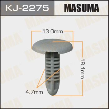 Клипса MASUMA KJ2275 MITSUBISHI