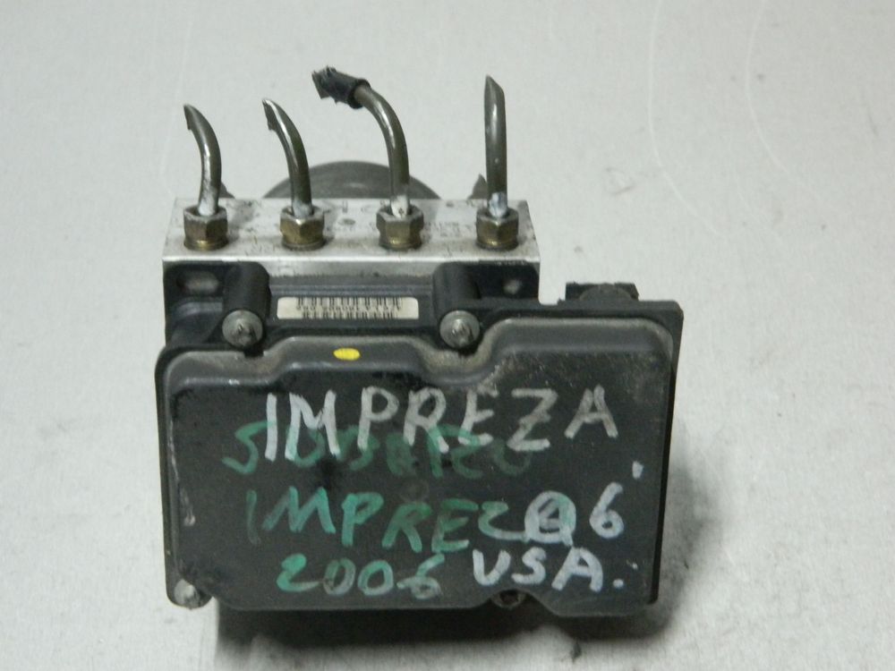 Блок ABS SUBARU IMPREZA GD9 (Контрактный) 81532742