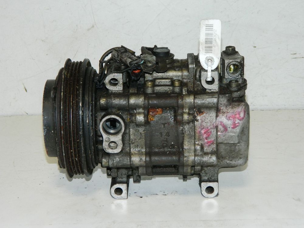 Компрессор кондиционера SUBARU LEGACY EJ202 (Контрактный)