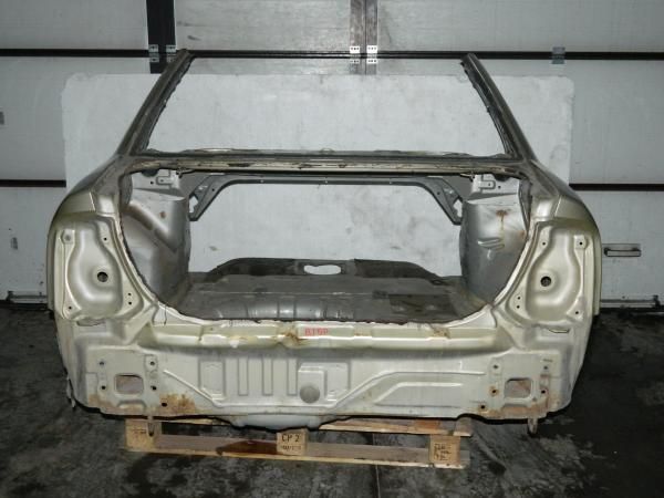 Задняя часть кузова Mazda Familia BJ5P (Контрактный) 20120212