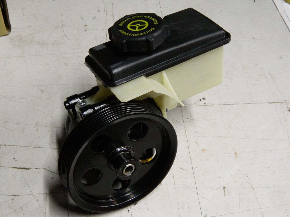 Насос ГУР DAGGER DPV312 FORD MONDEO III 1.8-2.0