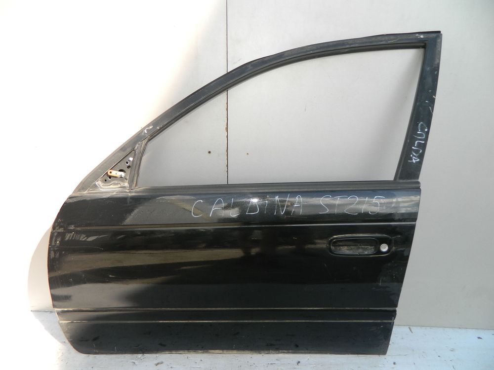 Дверь TOYOTA CALDINA ST215 Перед Лев (Контрактынй) 40951887