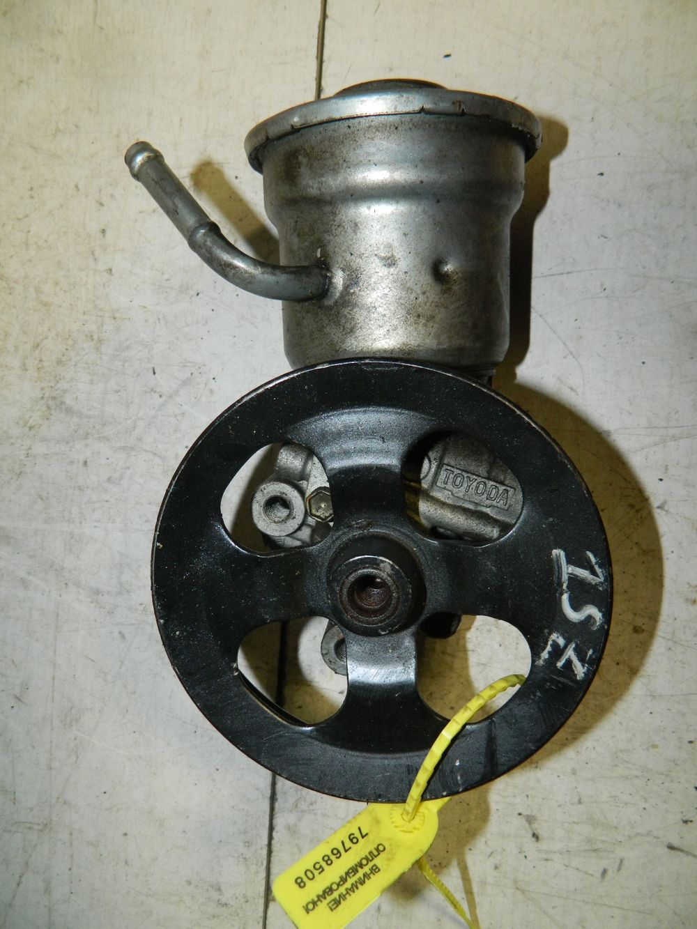 Гидроусилитель руля TOYOTA VITZ SCP10 1SZFE (Контрактный) 79768508