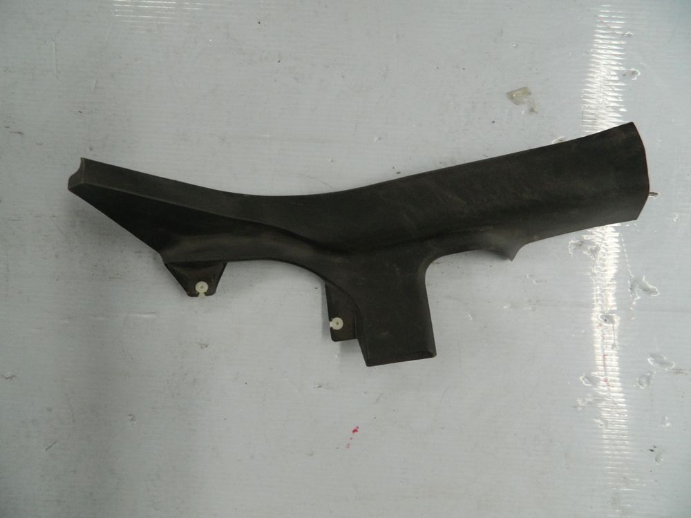 Накладка на порог MITSUBISHI LANCER CY4A Зад Лев (Контрактный) 0562604