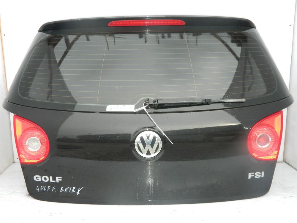 Крышка багажника VOLKSWAGEN GOLF 5 1K1 (Контрактный) 35021690