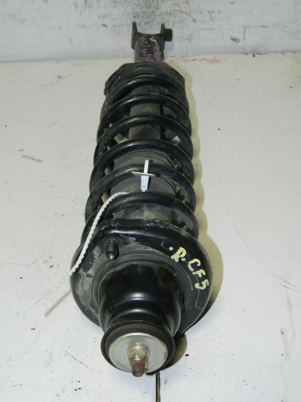 Стойка подвески HONDA ASCOT CE5 Зад (Контрактный) 45976872