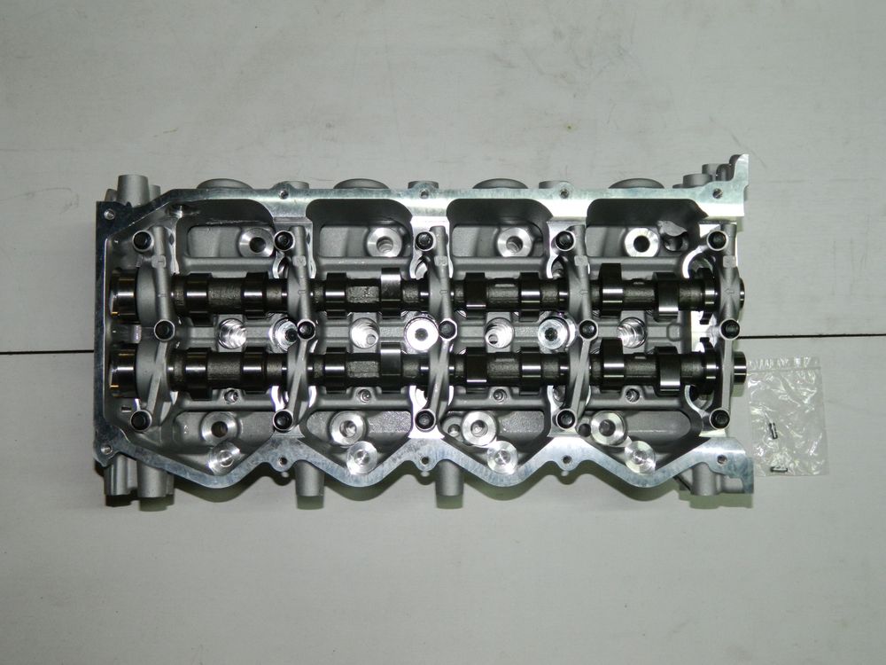 Головка блока цилиндров GENERAL PARTS HSC017 YD25DDTI в сборе