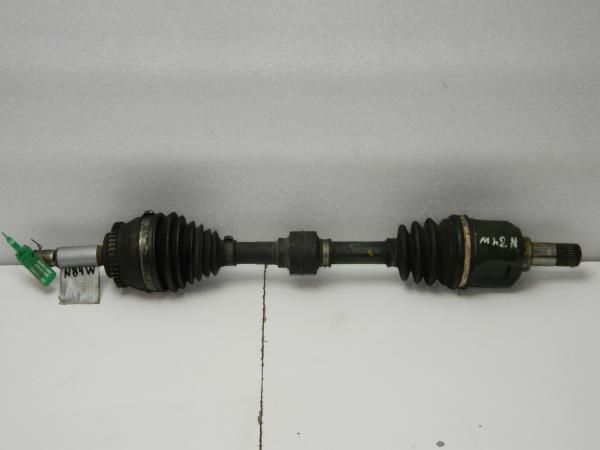 Привод MITSUBISHI CHARIOT GRANDIS N84W 4G64 Перед Лев (Контрактный) D9996245