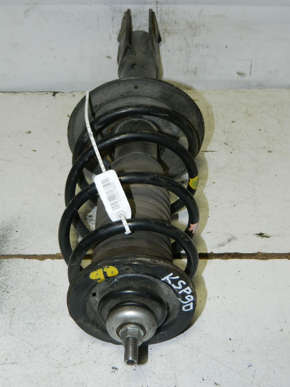 Стойка подвески TOYOTA VITZ KSP90 Перед Лев (Кoнтрактный) 45992969