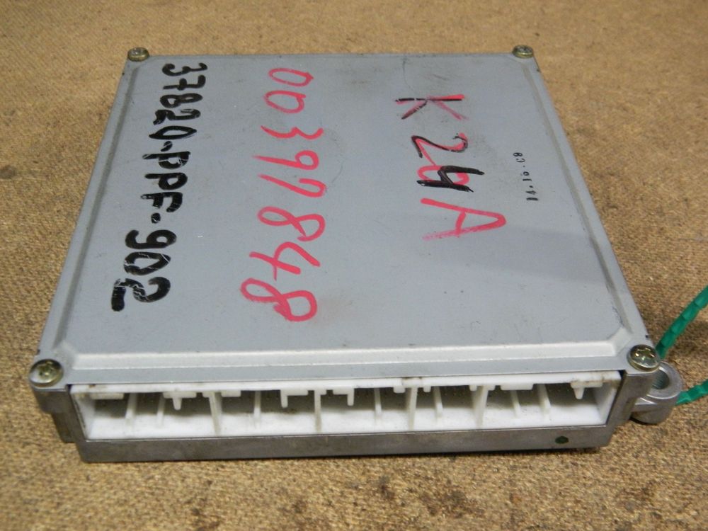 Блок управления ДВС HONDA STEPWGN K24A (Контрактный) 79590391