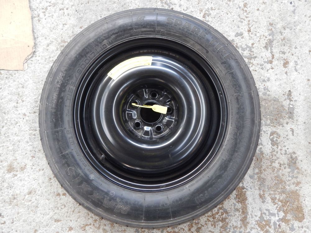 Докатка NISSAN 155/90 R17 5x110 (Контрактный) 94592965