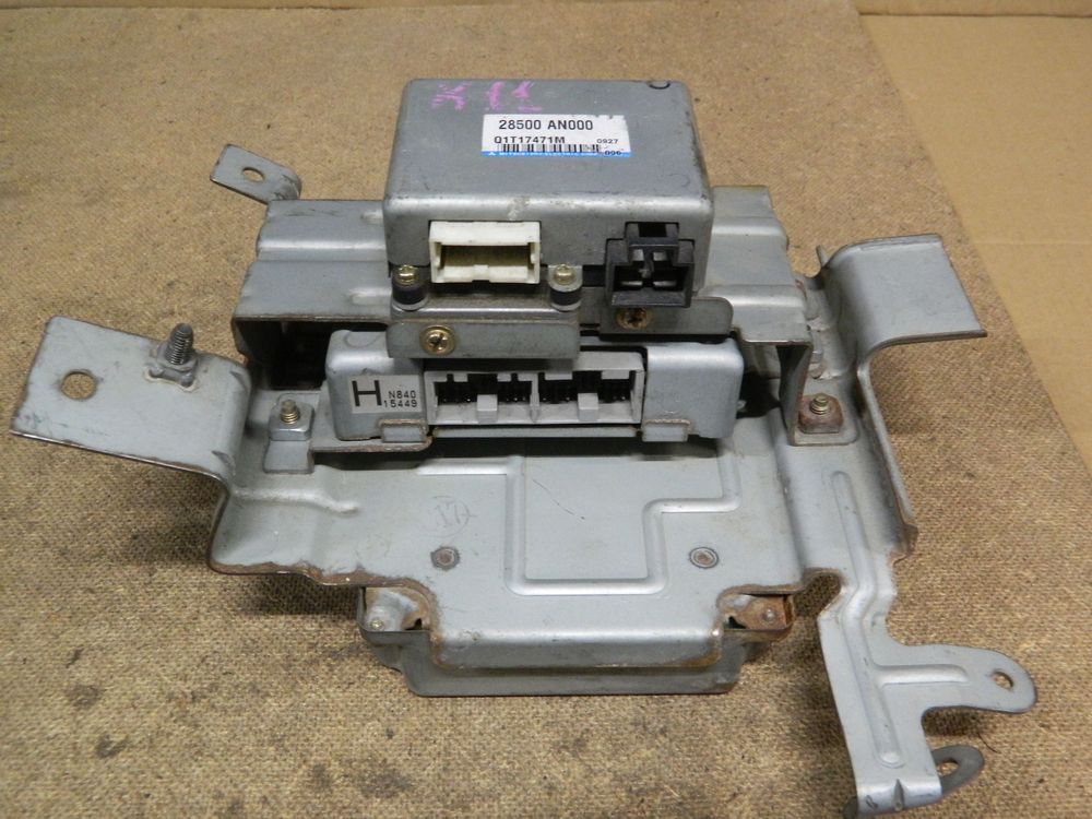 Блок управления рулевой рейкой NISSAN MARCH K11 (Контрактный) 79590862