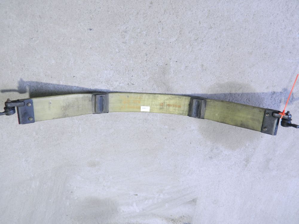 Рессора NISSAN SERENA C23 SR20 Зад (Контрактный) 65243657