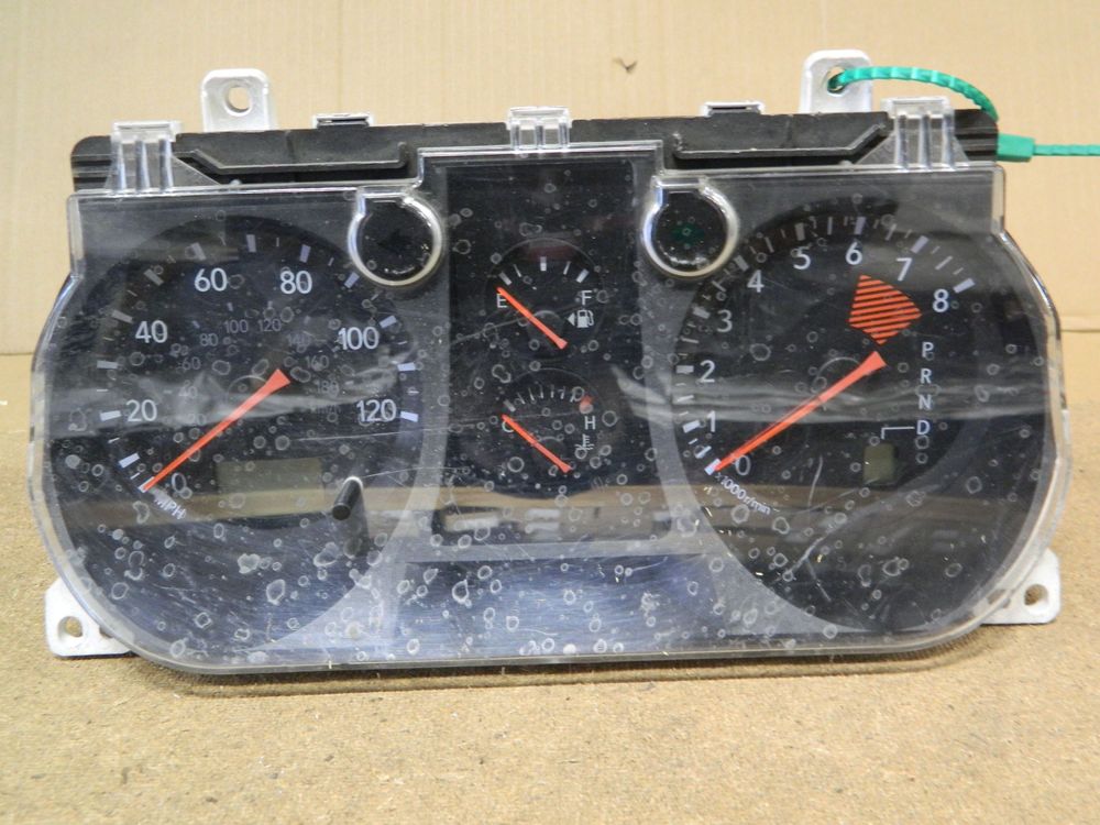 Панель приборов MITSUBISHI OUTLANDER CU2W (Контрактный) 79590268