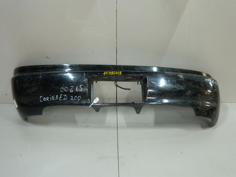 Бампер задний TOYOTA CARINA ED ST202 (Контрактный)