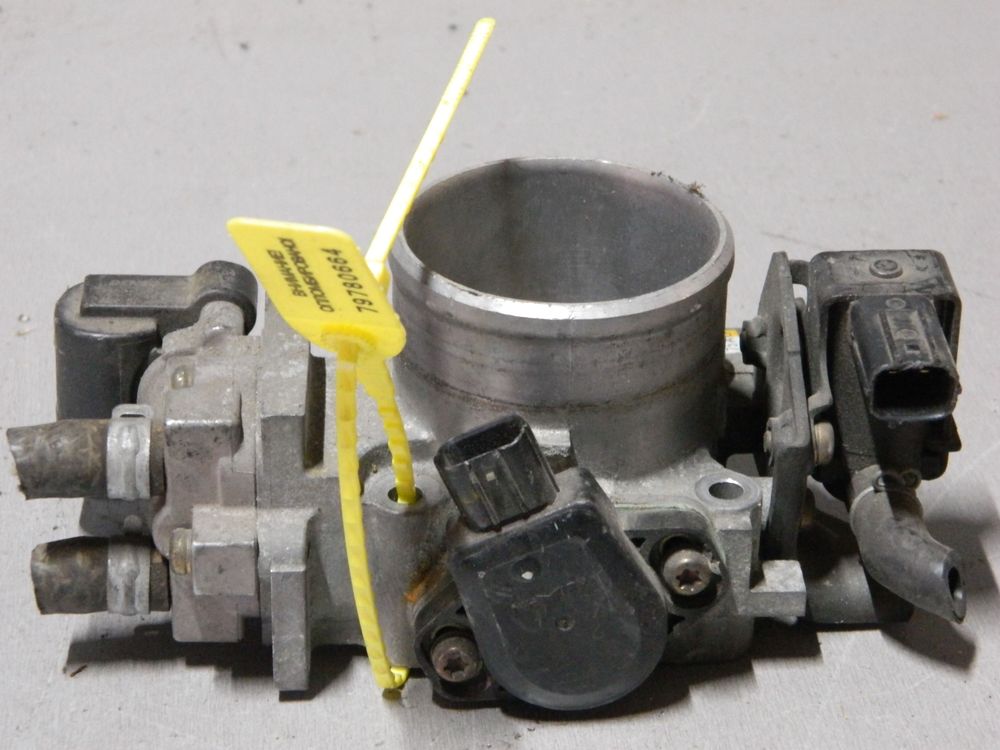 Дроссельная заслонка HONDA D17A (Контрактный) 79780664