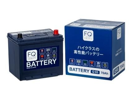 Аккумуляторная батарея FQ Q-85 95D23L 70 А/ч