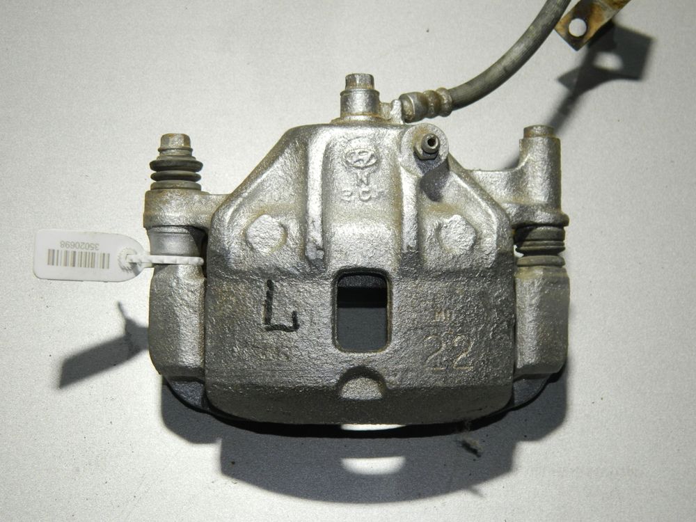 Суппорт HYUNDAI ACCENT LC Перед Лев (Б/У) 35020698