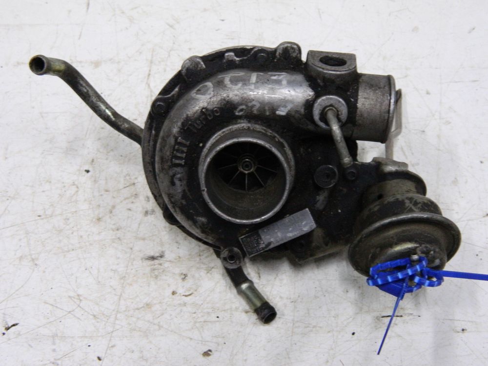 Турбина SUBARU LEGACY EJ206 (Контрактный) 69838812