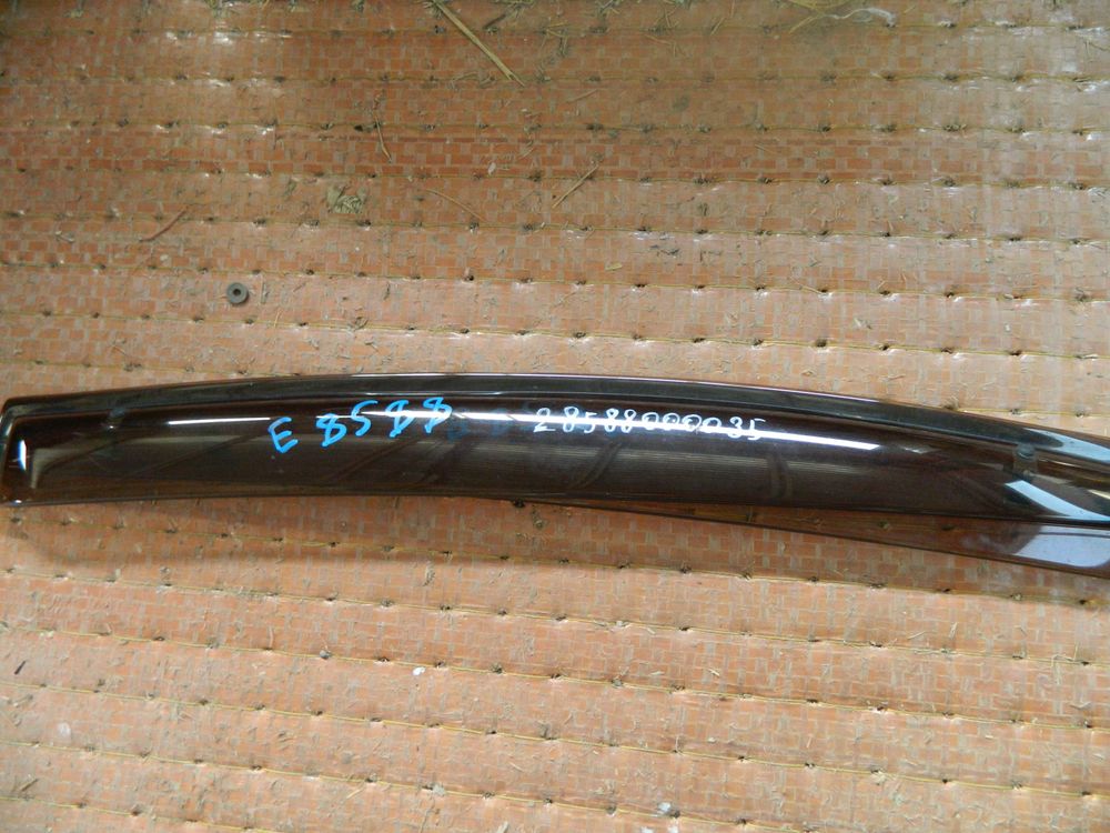 Ветровик MERCEDES-BENZ E-CLASS W211 Зад Пара (Контрактный) 28588000035