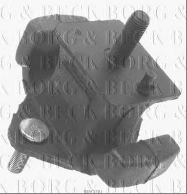 Подушка двигателя TOYOTA 1236276013