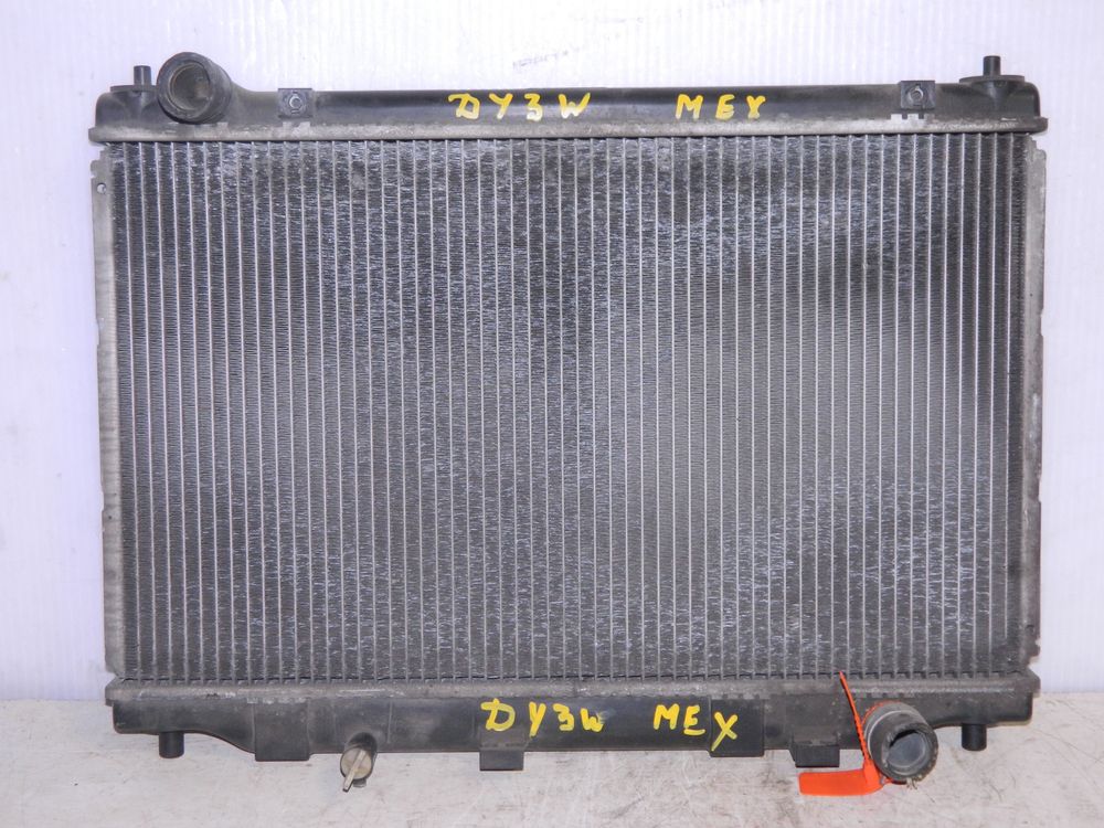 Радиатор ДВС MAZDA DEMIO DY3W ZJVE (Контрактный) 65243551