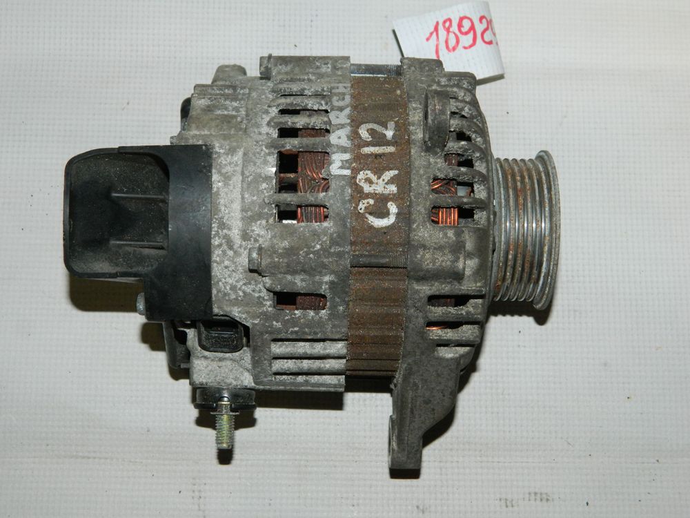 Генератор NISSAN MARCH AK12 CR14DE (Контрактный)